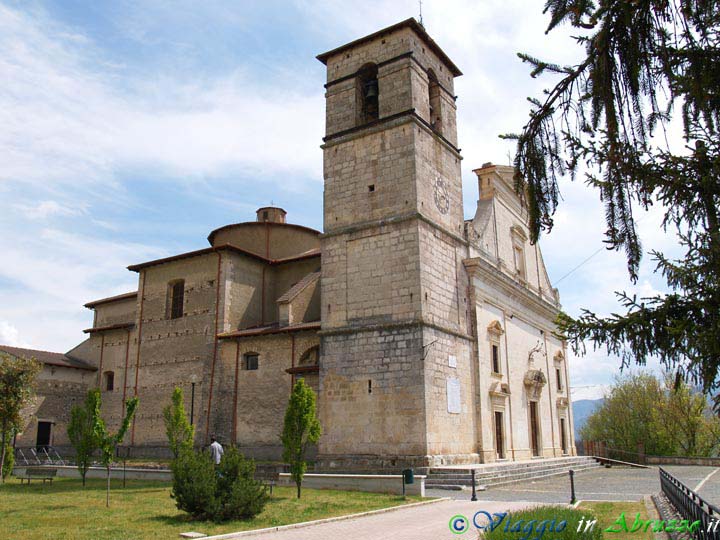 21_P5114674+.jpg - 21_P5114674+.jpg - La chiesa parrocchiale di S. Felice Martire (XV sec.).